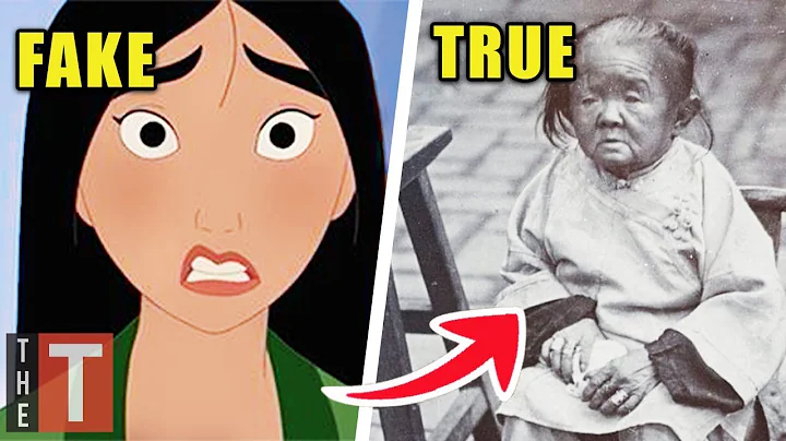 The True Story About Mulan Revealed - DayDayNews