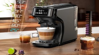 Лучшие кофе машины 2025 года | Best coffee machines AliExpress