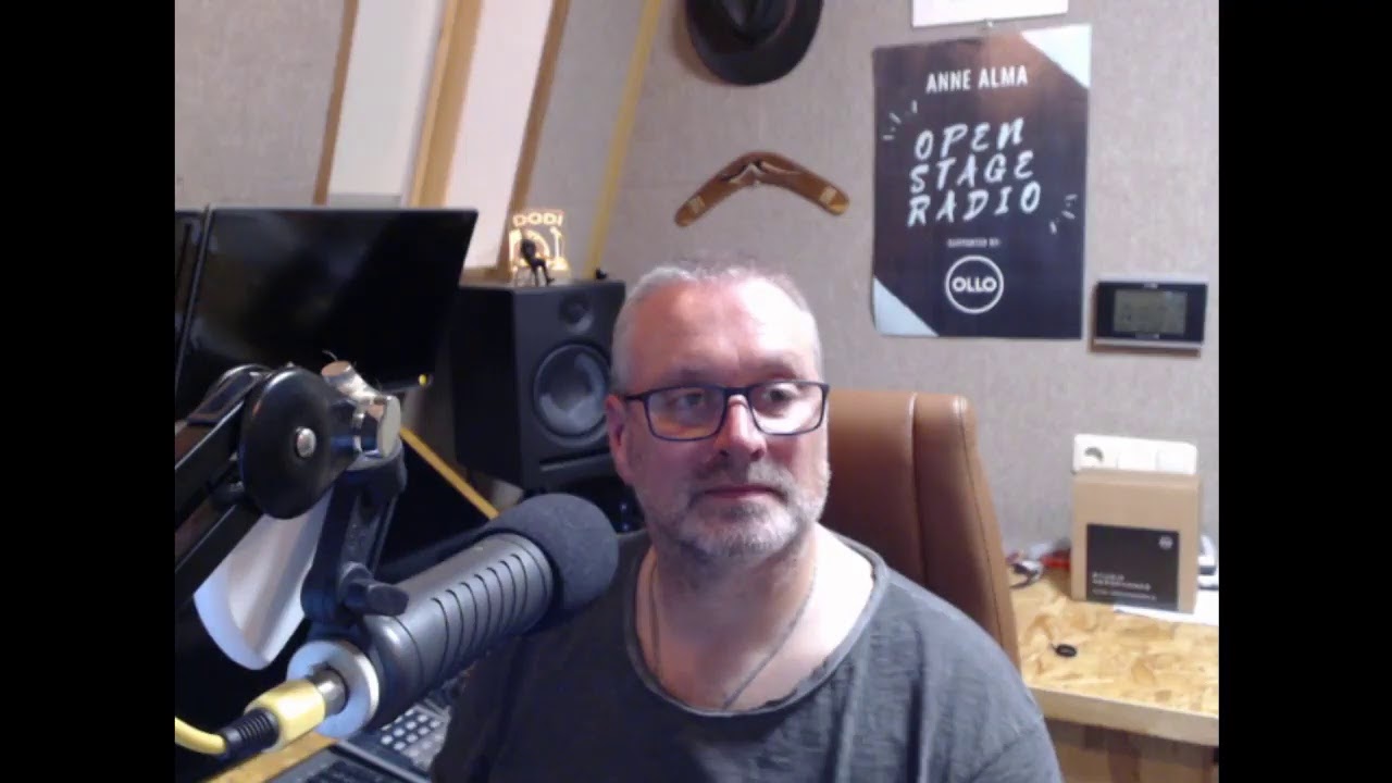 Live Radio from Radio Release