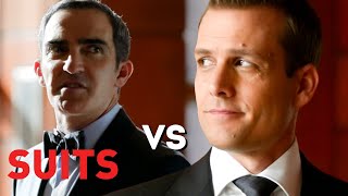 El MEJOR regalo que Harvey ha recibido NUNCA | A. Elliot Stemple | Suits: La Ley de los Audaces