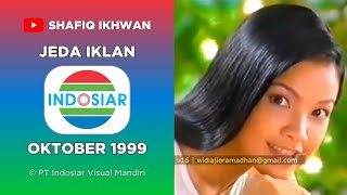 Jeda Iklan Indosiar (Oktober 1999)