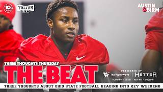The Beat: Ohio State talk ahead of key Buckeyes weekend, questions for linebackers and tight ends
