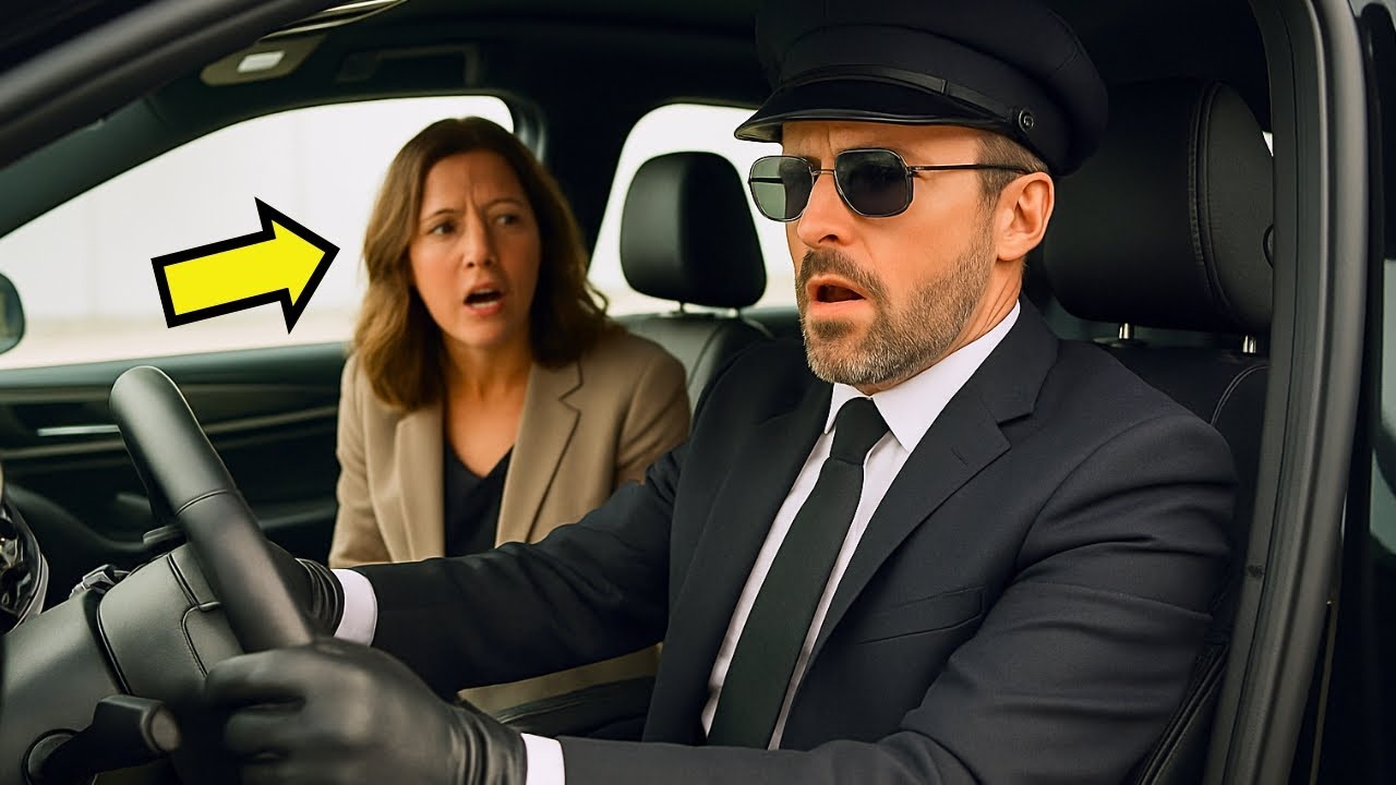 MI ESPOSA ME CONTÓ UN SECRETO… ELLA PENSÓ QUE YO ERA EL NUEVO CHOFER DE LA FAMILIA…