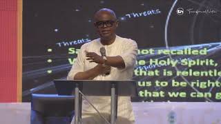 Switch Up Business & Career Fair 2026 | Dr. Akin Oparison Keynote Speech