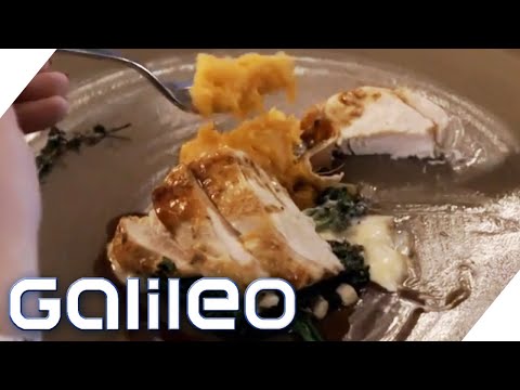 Kochen wie ein Sternekoch - So einfach geht&rsquo;s! | Galileo | ProSieben