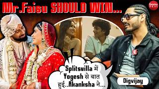 Digvijay Rathee Exposes Rajat Dalal| On Splitsvilla X6 Yogesh Rawat Vs Akanksha &amp; Ruru Thakur