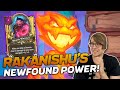 Rakanishu's Newfound (Buffed) Power! | Hearthstone Battlegrounds | Savjz