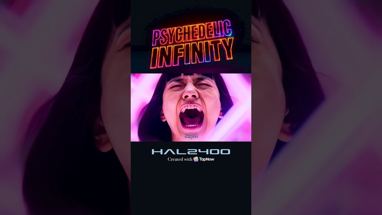PSYCHEDELIC INFINITY
