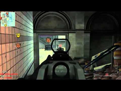 Call of Duty Modern Warfare 3: S&D Unterground Teambash by ~|RS ...