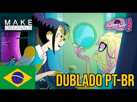 Sem Rumo é um Tédio | Sunny Side Down - Episódio: 01 (Dublado em Português)