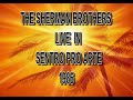 The sherman brothers live in sentro pro arte 1986