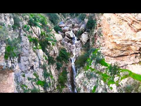 Καταρράκτες Κάτω Μέλπεια Μεσσηνίας