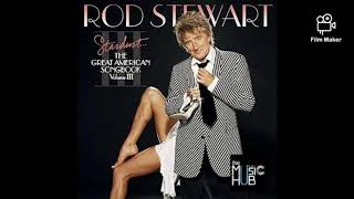 Rod Stewart. Blue Moon