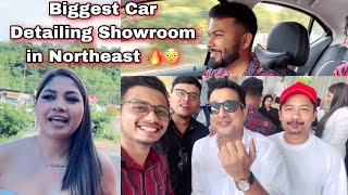 Car Squad India Opening 🔥Almost met Zubeen da 🥲…… @savageharpal