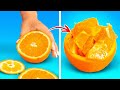 Useful Tips &amp; Tricks To Cut And Peel Vegetables And Fruits