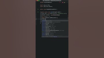 Java: Reading and Parsing CSV Files