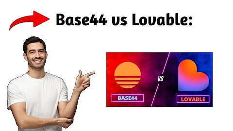 Base44 vs Lovable: Which AI Builder Is Worth It in 2025