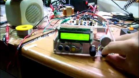 80m SSB Receiver using MC3362