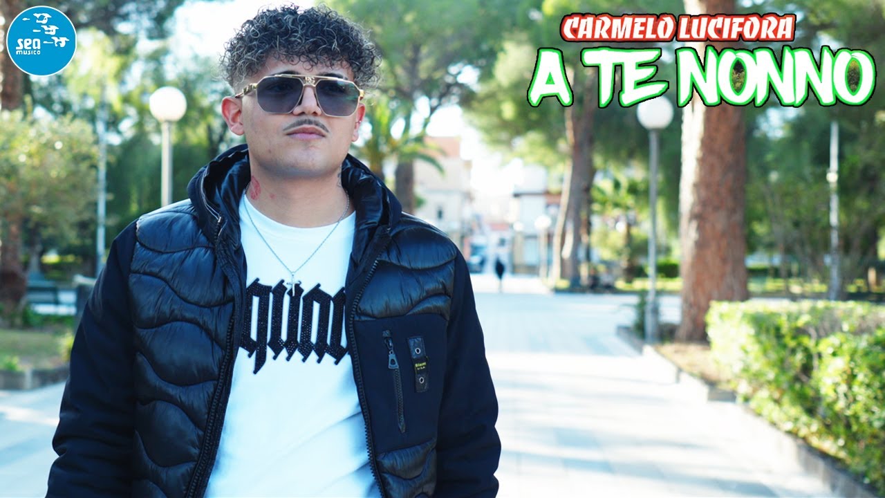 Watch Carmelo Lucifora - A te nonno ( Ufficiale 2025 ) on YouTube Watch Carmelo Lucifora - A te nonno ( Ufficiale 2025 ) on YouTube
