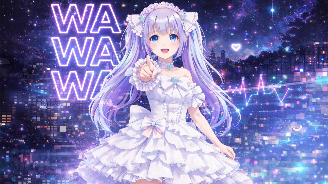 Wa Wa Wa  / 推しMV工房【AI オリジナルMV】