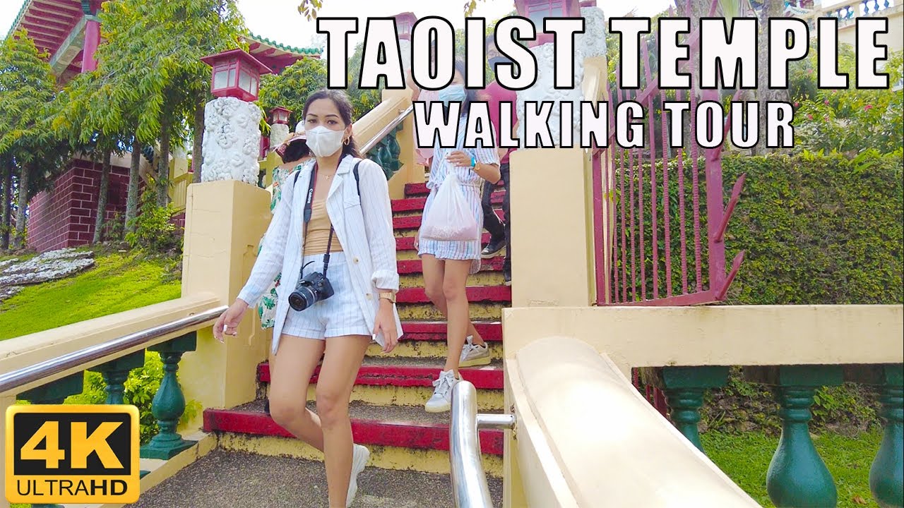 Taoist Temple, Cebu City | Virtual Tour 4K | Julanders
