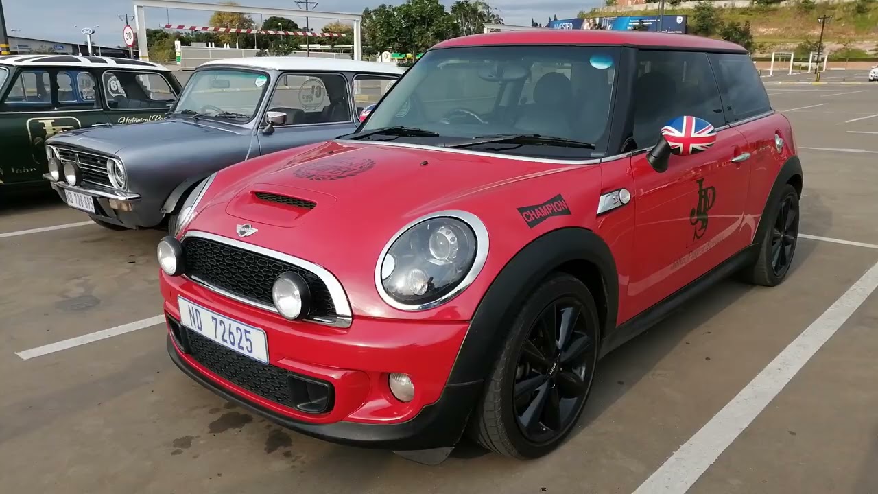 Cars and Coffee at Watercrest 8 May 2022