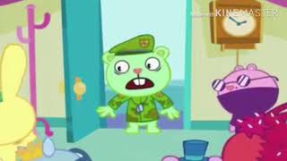 Magic Man Happy Tree Friends Sr Pelo