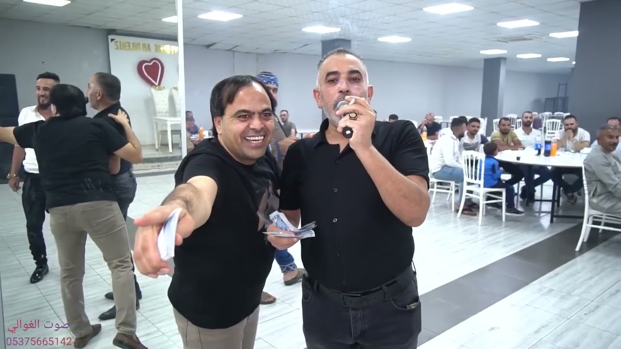 الزلزال رامي الفيصل حفله ضهور حفيد النجم ربيع البصري 2024