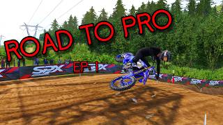 THE ROAD TO PRO IN MX BIKES We Back