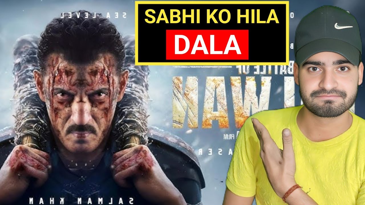 THE BATTLE OF GALWAN MOVIE TEASER REVIEW #reviewbypankaj 