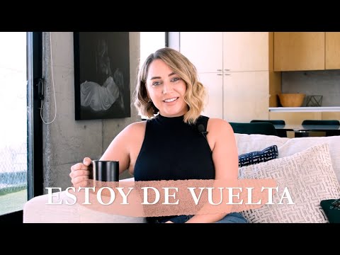 ESTOY DE VUELTA. ¿QUÉ PASÓ? + NUEVO GIRO AL CANAL