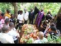 CELEBRATING THE LIFE OF MZEE EVERSON MNJAU CELEBRATING THE LIFE OF MZEE EVERSON MNJAU
