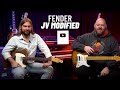 Fender JV Modified | 60's Custom Telecaster, 50's Tele, 50's HSS Stratocaster