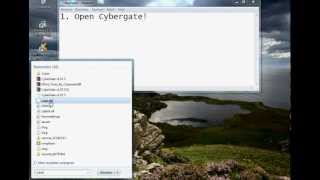 [RAT] Cybergate Tutorial [NL] [DUTCH]