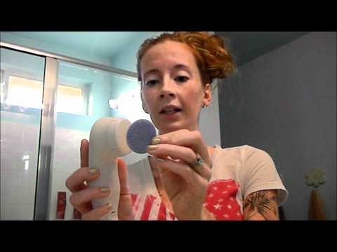 Neutrogena Microdermabrasion Review and Demonstration