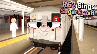 R62 sing sugar crash