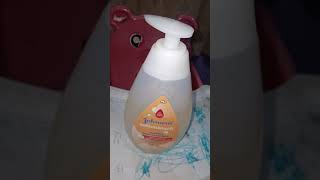 Johnson head to toe bath review
