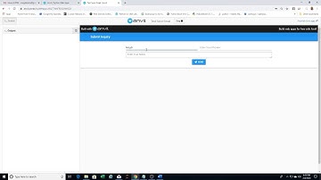 Demo Create Free Python Web App with Anvil.works
