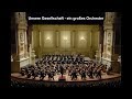 Unsere gesellschaft  ein groes orchester