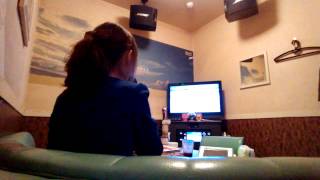 「もののけ姫」キー＋5で歌ってみた maina