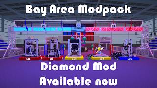 Bay Area Modpack (581, 604, 5940)