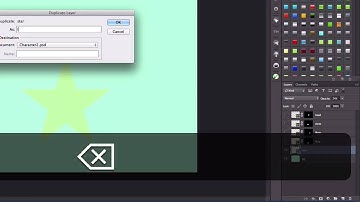 Spine Tutorial for CoronaSDK   Lesson 2: Creating a Character in Photoshop – Method 2