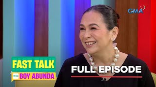 Fast Talk with Boy Abunda: Si Rio Locsin ang pamantayan ng ganda! (Full Episode 184)