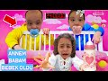 ANNEM BABAM BEBEK OLDU !! NE YAPICAM BEN ŞİMDİ !!