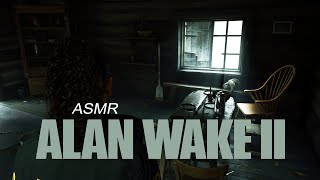 Alan Wake 2 - Witchs Hut WIND Ambient