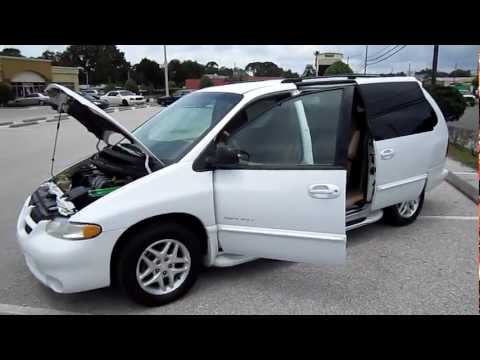 SOLD 1999 Dodge Grand Caravan SE Sport Meticulous Motors Inc Florida For Sale