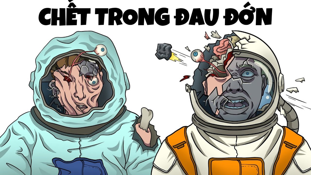 Những Cái Chết Kinh Khủng Nhất Của Các Phi Hành Gia