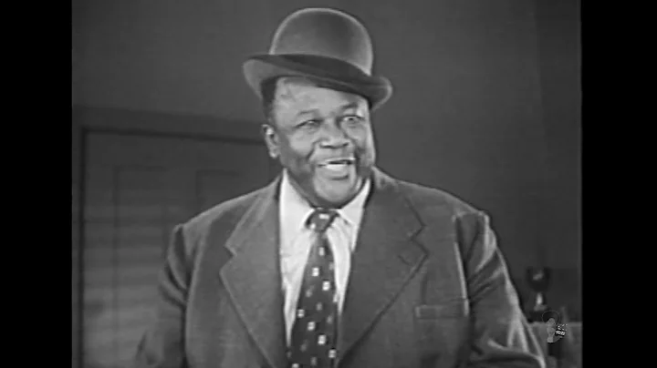 Amos 'N' Andy - Kingfish Goes To Work (1953)