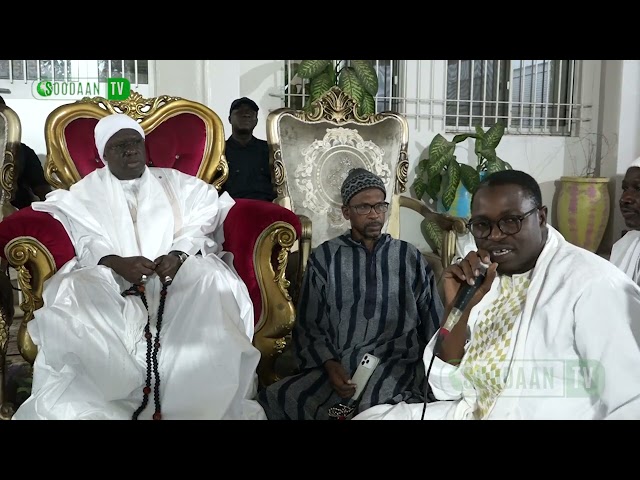 ZIAAR DE FARLU CI DIINE JI AU KHALIF 2025 : Le Reportage