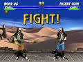 Umk3 arcade  kabal playthrough